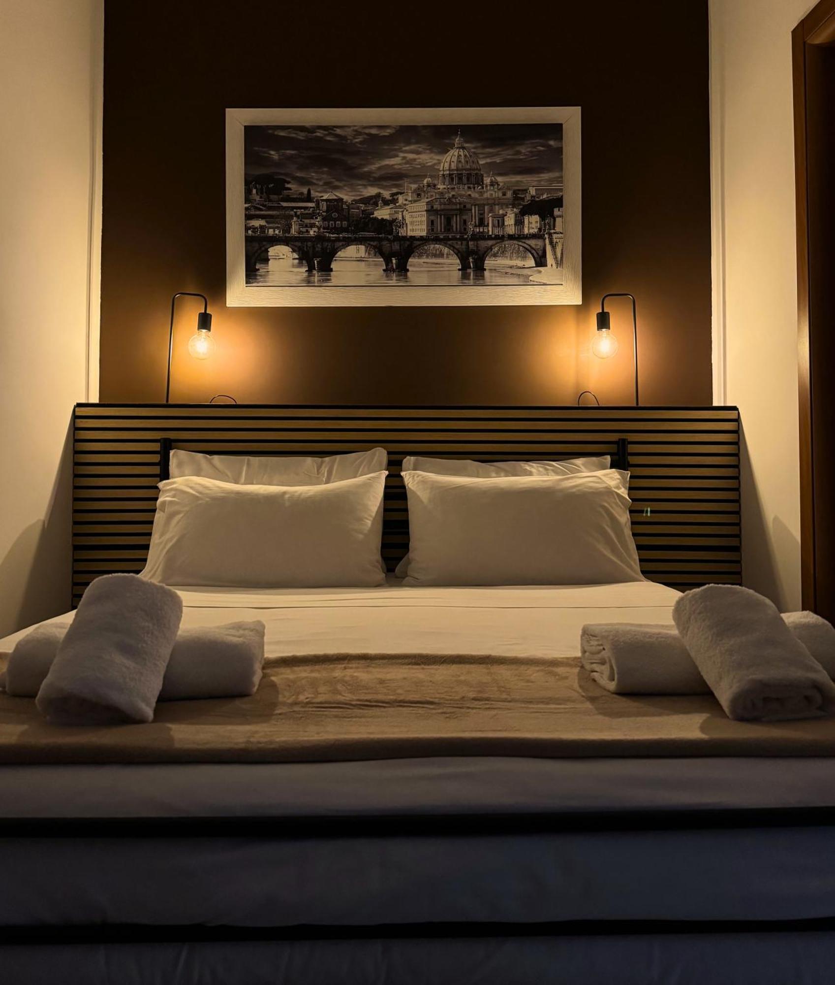 Vatican Studio Flat Рим Экстерьер фото