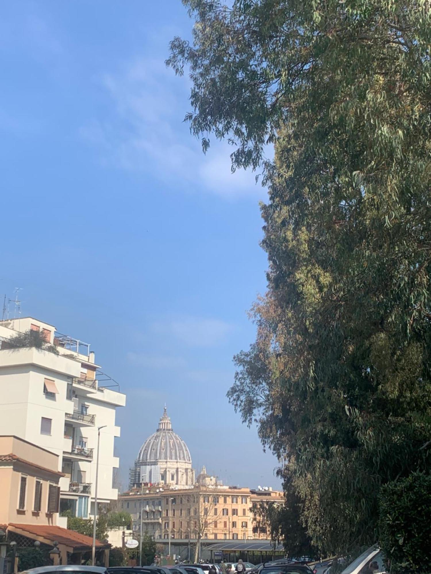 Vatican Studio Flat Рим Экстерьер фото